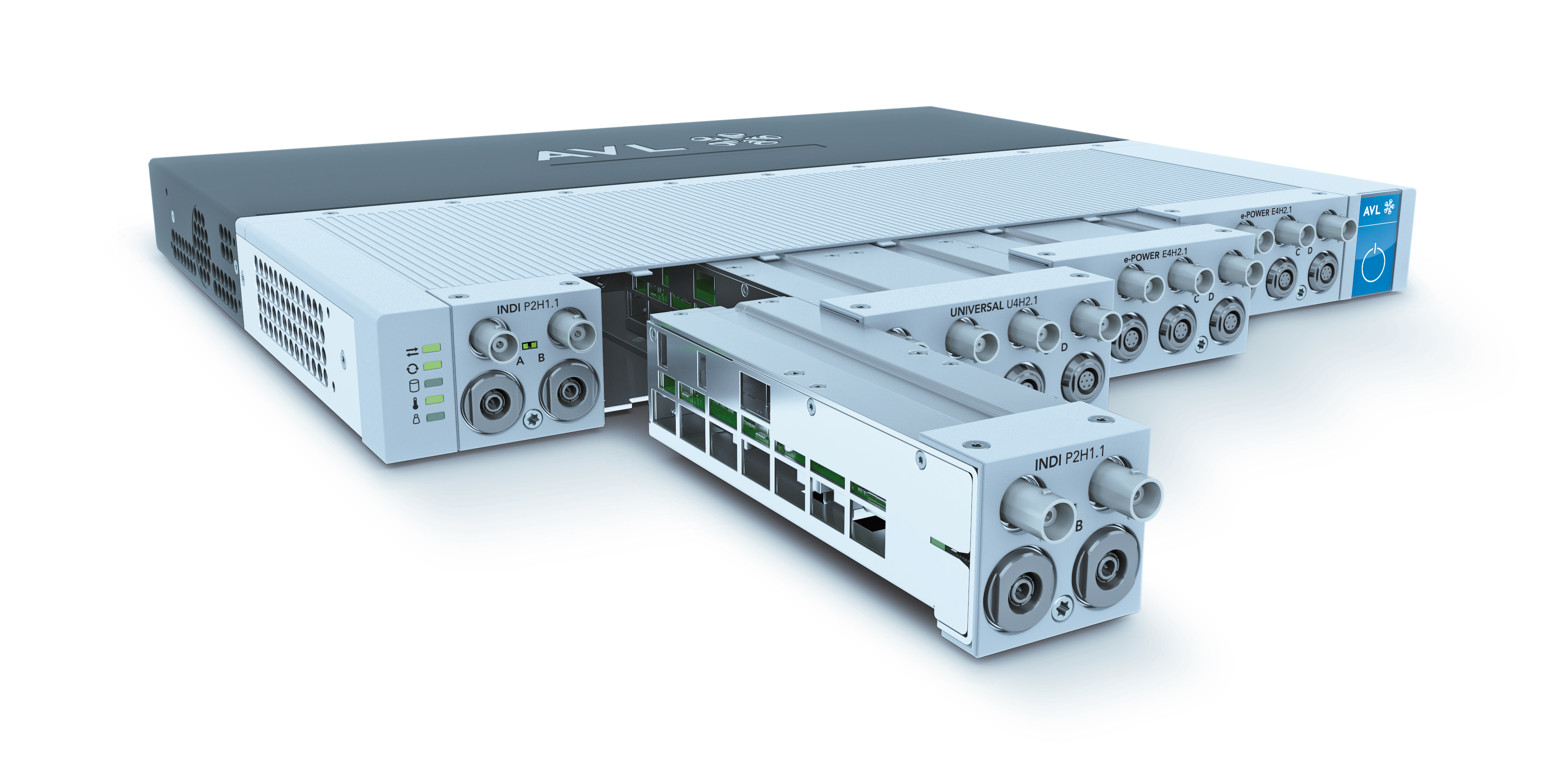 AVL X-ion™ - Measure & Control - Avl.com