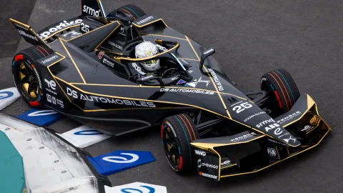 AVL RACETECH and PENSKE AUTOSPORT Formula E Announce Official Partnership