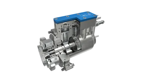 Image of HPDI Compressor