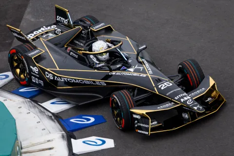 AVL RACETECH and PENSKE AUTOSPORT Formula E Announce Official Partnership