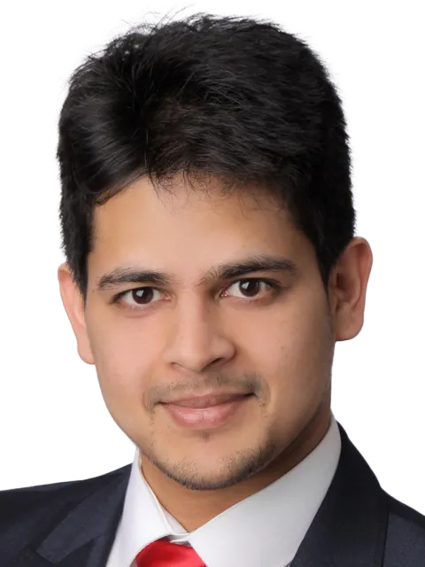 Siddharth Marathe