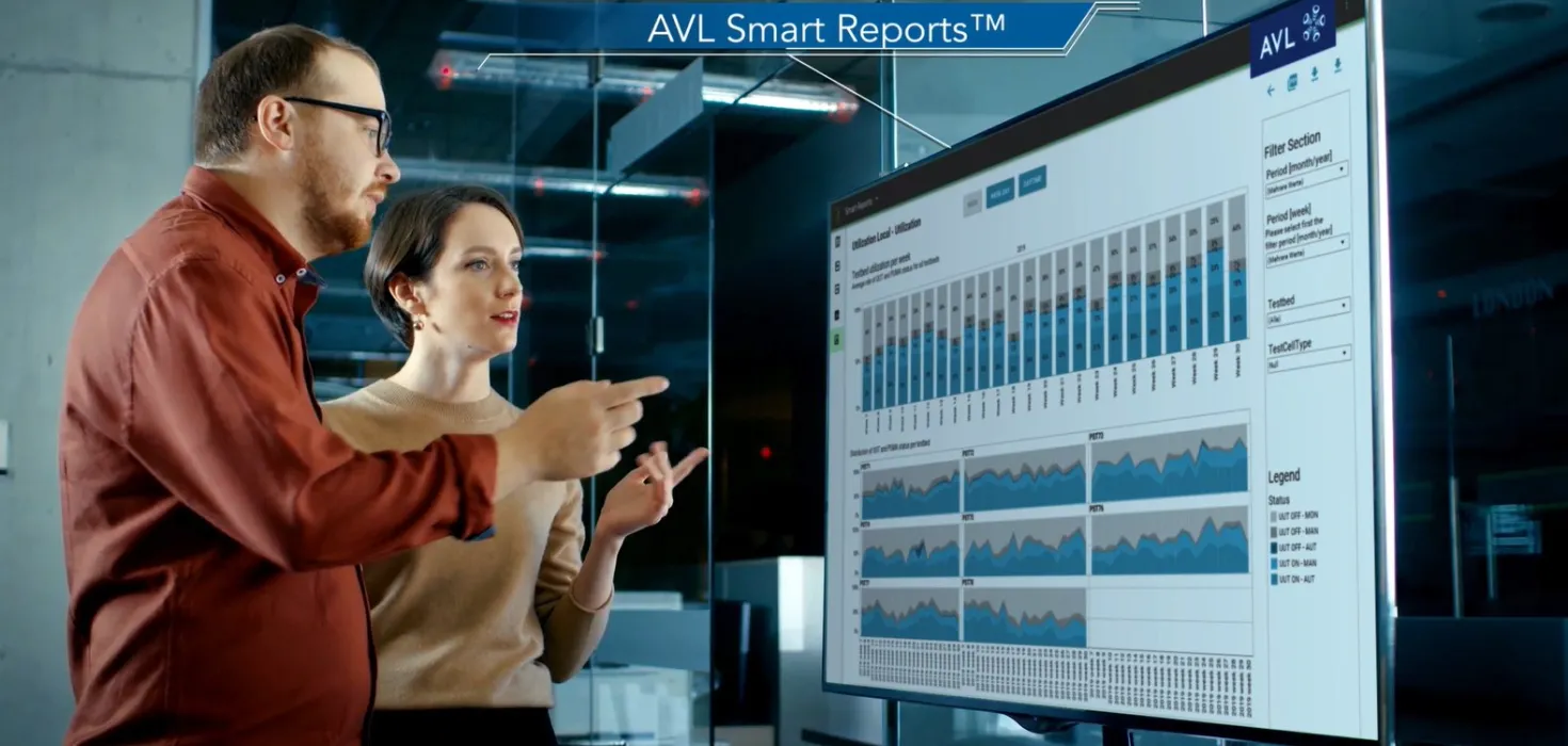 AVL Smart Report