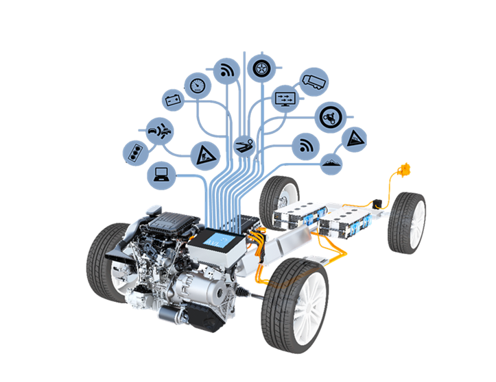 ic engine rc car