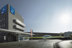 The AVL Headquarters.