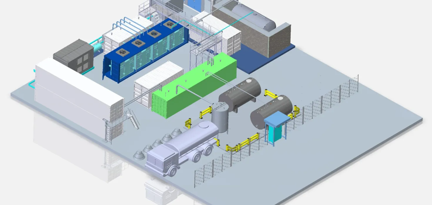 PtL Synthetic Fuels
