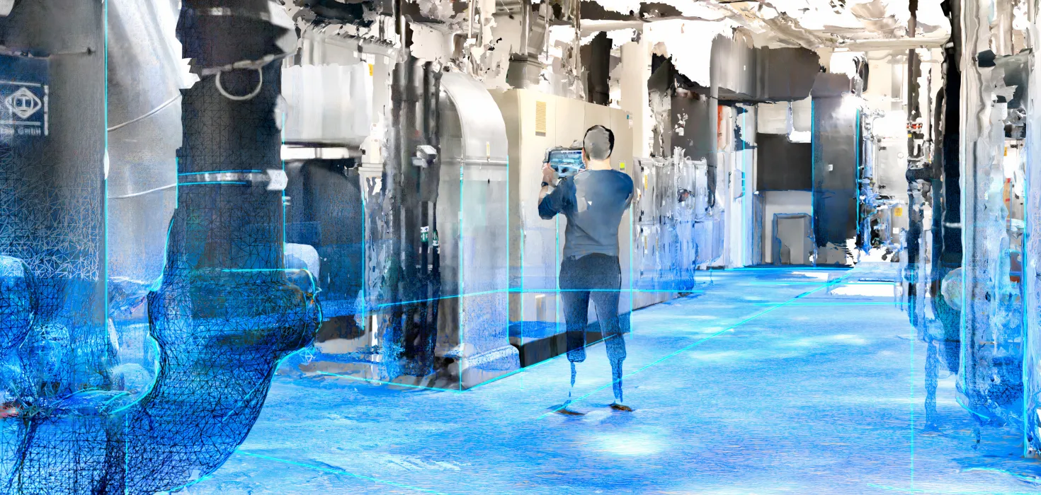 3D Scanning