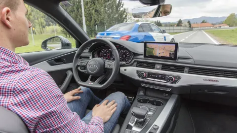ADAS Test Drive