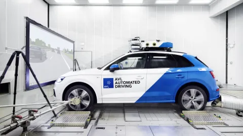 ViL ADAS Testing