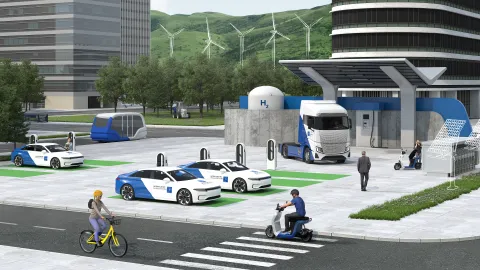 E-Mobility Landscape