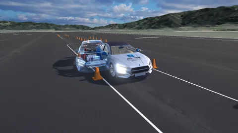 VSM Chassis Control