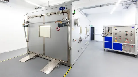 EVAP Product Portfolio SHED and Fuelload