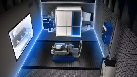 Fuelcell Testbed