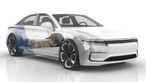 E-Drive Simulation