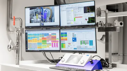 SOFC automation