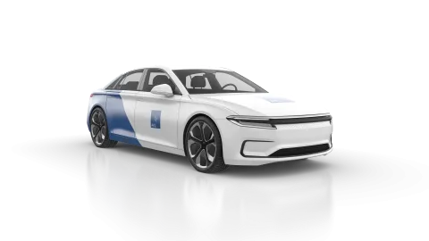 This image shows a passenger car.