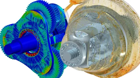 Exploring the latest advancements in sph based virtual transmission development