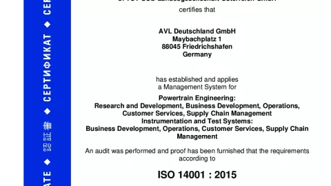 AVL Deutschland GmbH_Friedrichshafen_ISO14001_U1530569  012-23