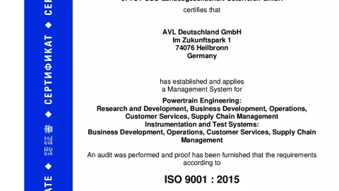 AVL Deutschland GmbH_Heilbronn_ISO9001_Q1530569  004-019