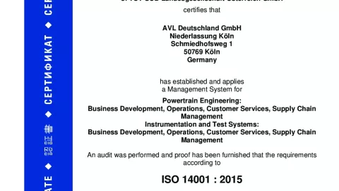 AVL Deutschland GmbH_Köln_ISO14001_U1530569  012-05