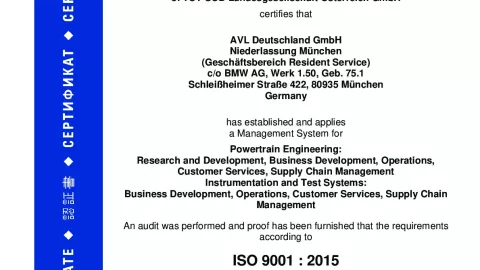 AVL Deutschland GmbH_München_SchleißheimerStr_ISO9001_Q1530569  004-02