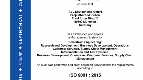 AVL Deutschland GmbH_Projektbüro München_ISO9001_Q1530569  004-010