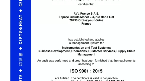 AVL France S.A.S_ISO 9001_Q1530569  005