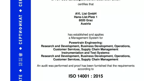 AVL List GmbH_Graz_ISO 14001_U1530569  001