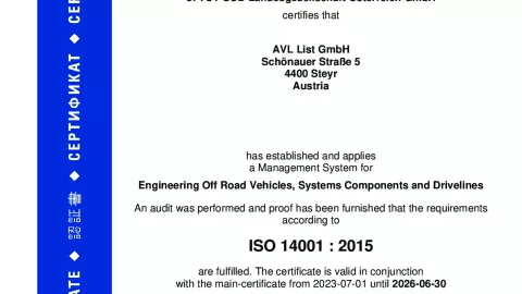 AVL List GmbH_Steyr_ISO 14001_U1530569  001-01