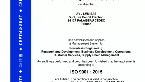 AVL LMM SAS_ISO 9001_Q1530569 029-01