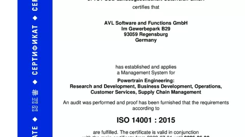 AVL Software and Functions GmbH_ISO 14001_U1530569 007
