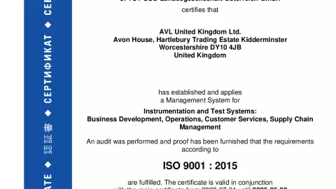 AVL United Kingdom Ltd._ISO 9001_Q1530569 020