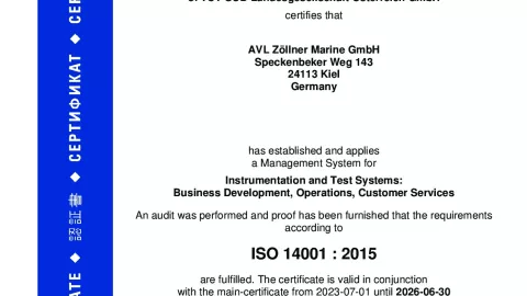 AVL Zöllner Marine GmbH_ISO 14001_U1530569 025