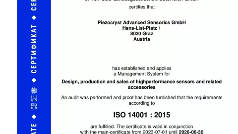 Piezocryst Advanced Sensorics GmbH_ISO 14001_U1530569 003