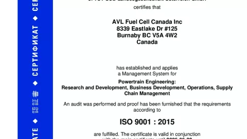 AVL Fuel Cell Canada Inc_ISO 9001_Q1530569 035