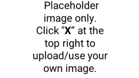 Placeholder Image - Do NOT delete or replace