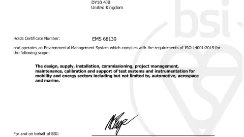 AVL United Kingdom Ltd._ISO 14001_EMS 68130