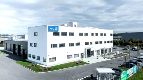AVL Tech Center Steyr