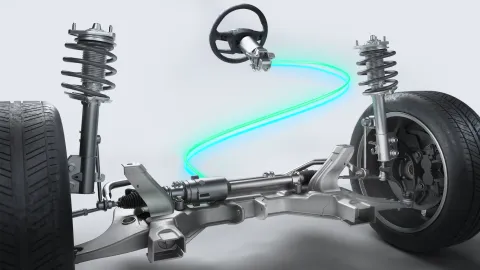 Steer-by-Wire Systems Engeineering