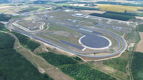 proving ground