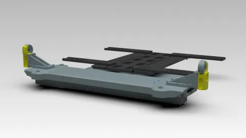 Image 1 Dynamic Steering Force Emulator Image 1 Dynamic Steering Force Emulator