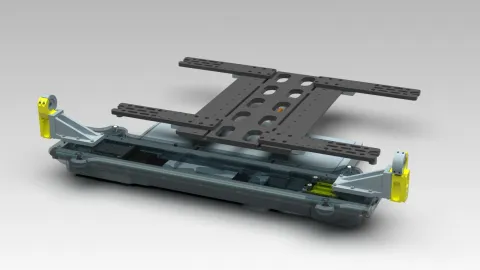 Image 2 Dynamic Steering Force Emulator Image 2 Dynamic Steering Force Emulator