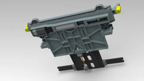 Image 3 Dynamic Steering Force Emulator Image 3 Dynamic Steering Force Emulator