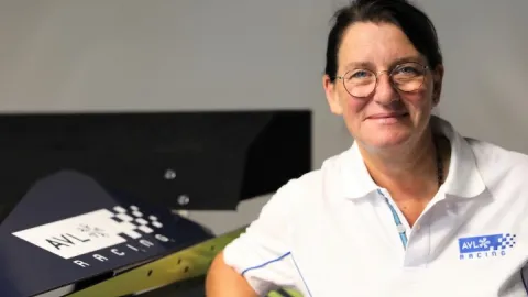 PR Bild 3 - Ellen Lohr, Director Motorsport AVL RACING_Credits AVL PR Bild 3 - Ellen Lohr, Director Motorsport AVL RACING_Credits AVL