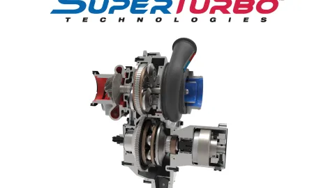 SuperTurbo Technologies SuperTurbo Technologies