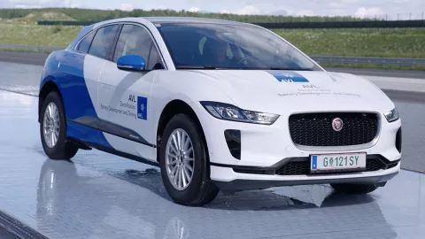 Vehicle Function Development - Braking