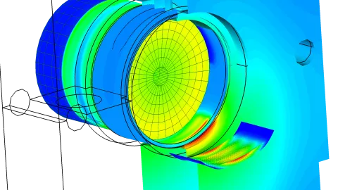 ICE Durability and NVH