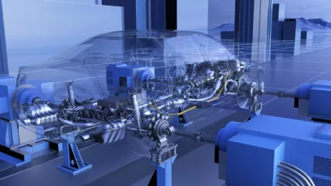 Highest Simulation Performance on the Testbed