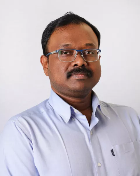 Saikat Ghosh - Speaker