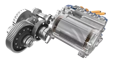 Image 2-Gear-Axle