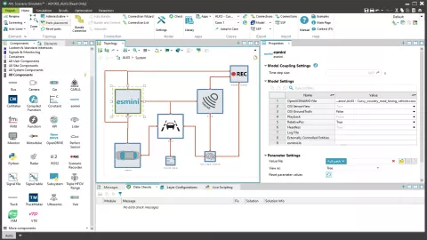 AVL Scenario Simulator™ - Purpose-Driven Virtual Prototypes